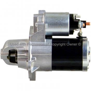 2009 Saab 9-3 Starter Motor MPA 16012 image 4 of 4