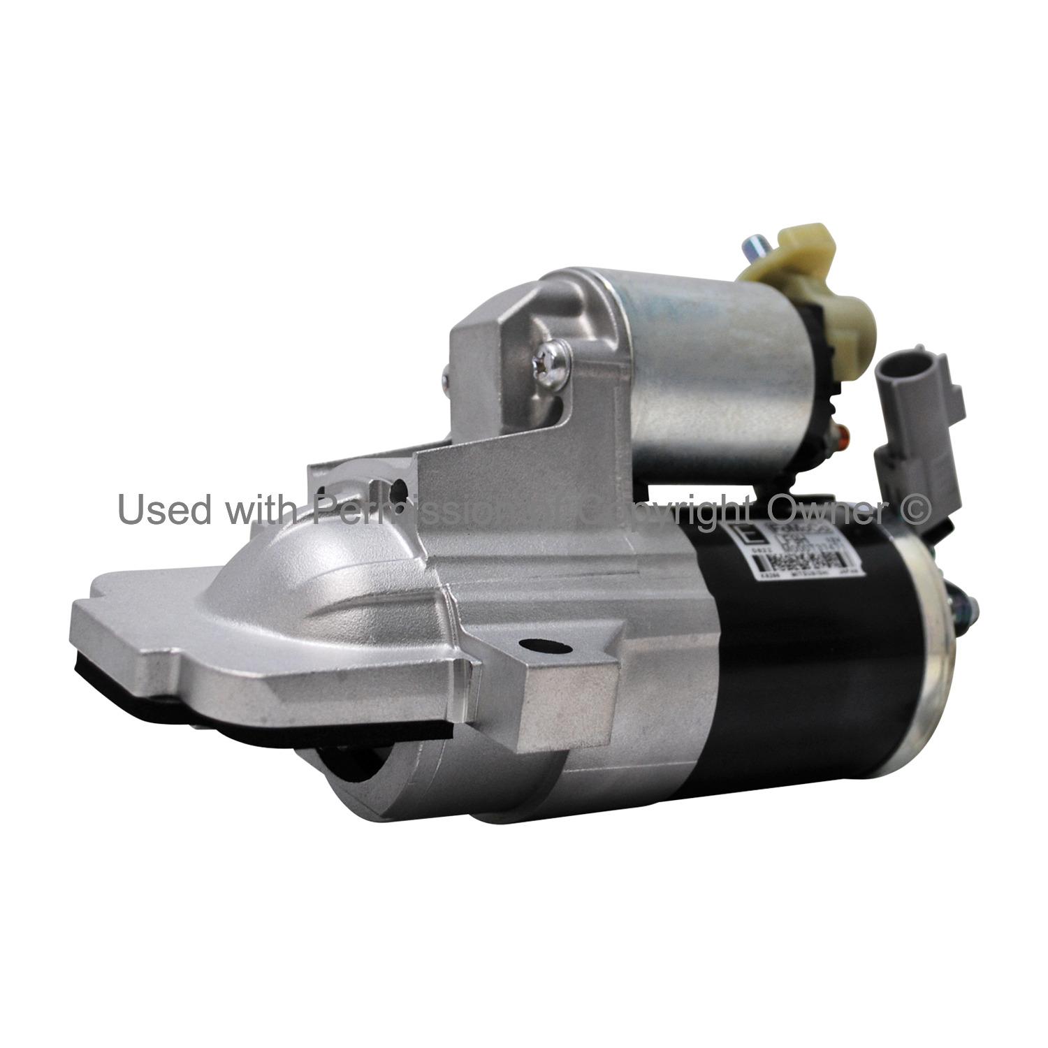 MPA 16015 - Starter Motor MPA 16015 Starter Motor product image 1 of 4