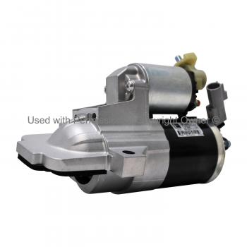 2013 Mazda MX-5 Starter Motor