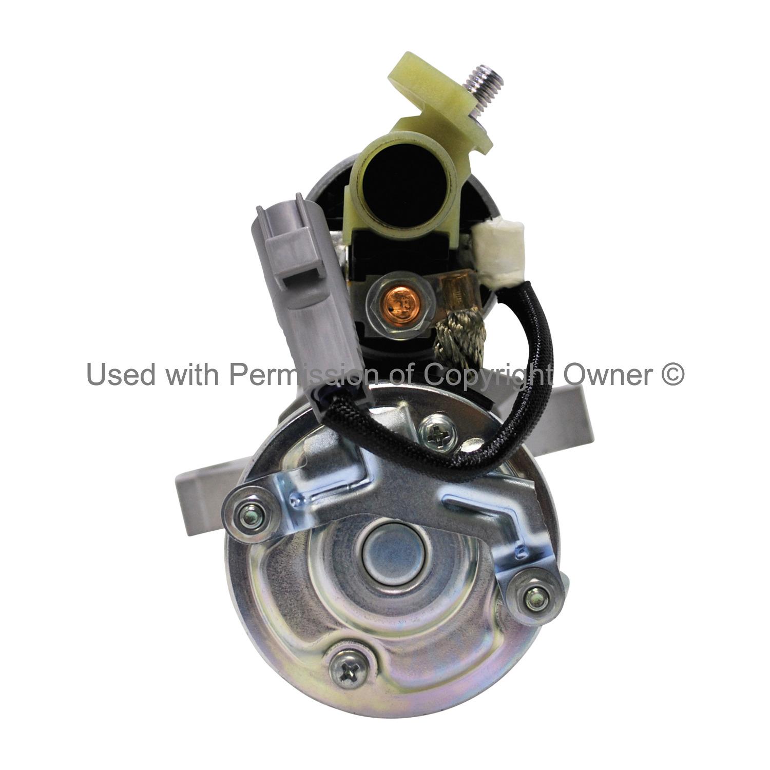 MPA 16015 - Starter Motor MPA 16015 Starter Motor product image 2 of 4