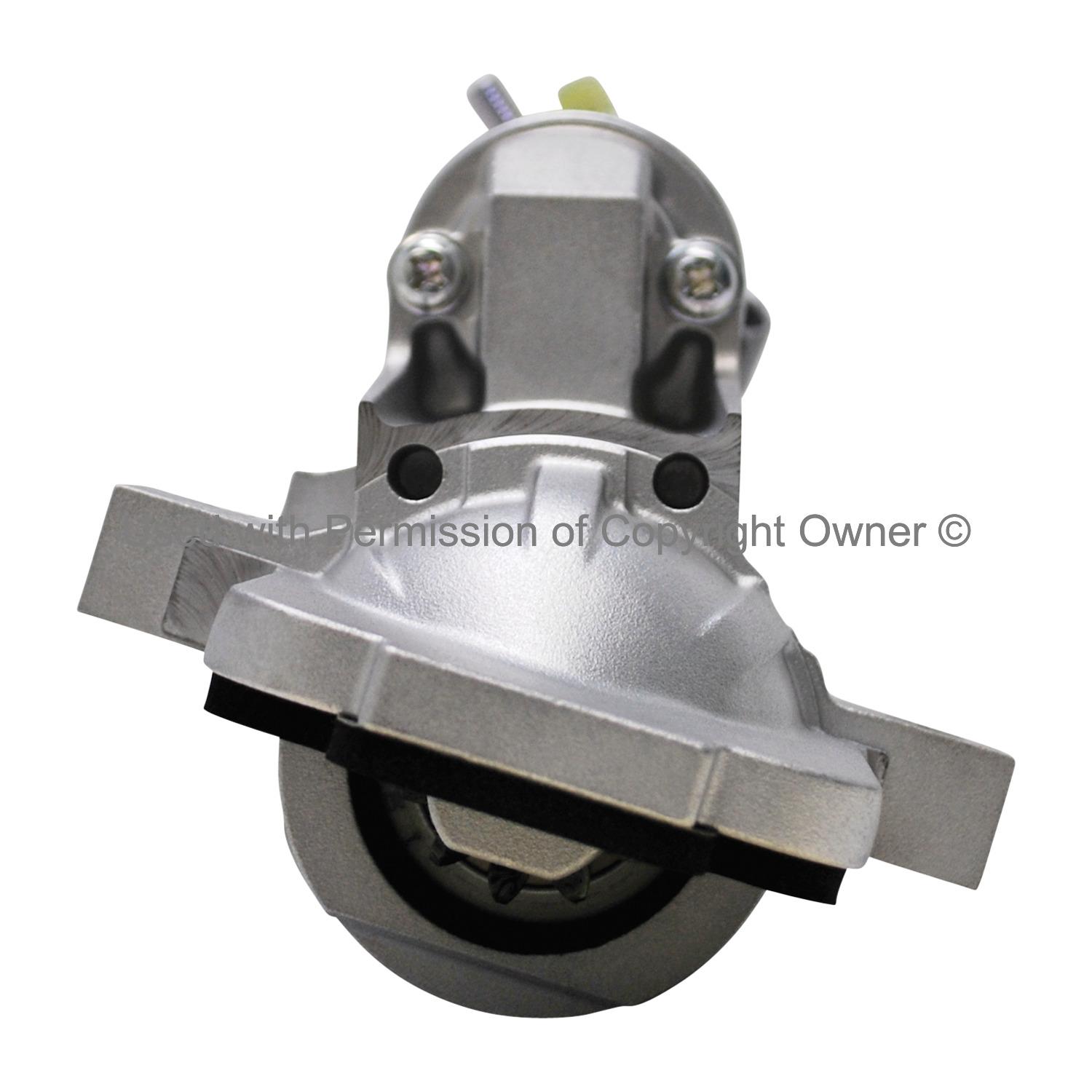 MPA 16015 - Starter Motor MPA 16015 Starter Motor product image 3 of 4