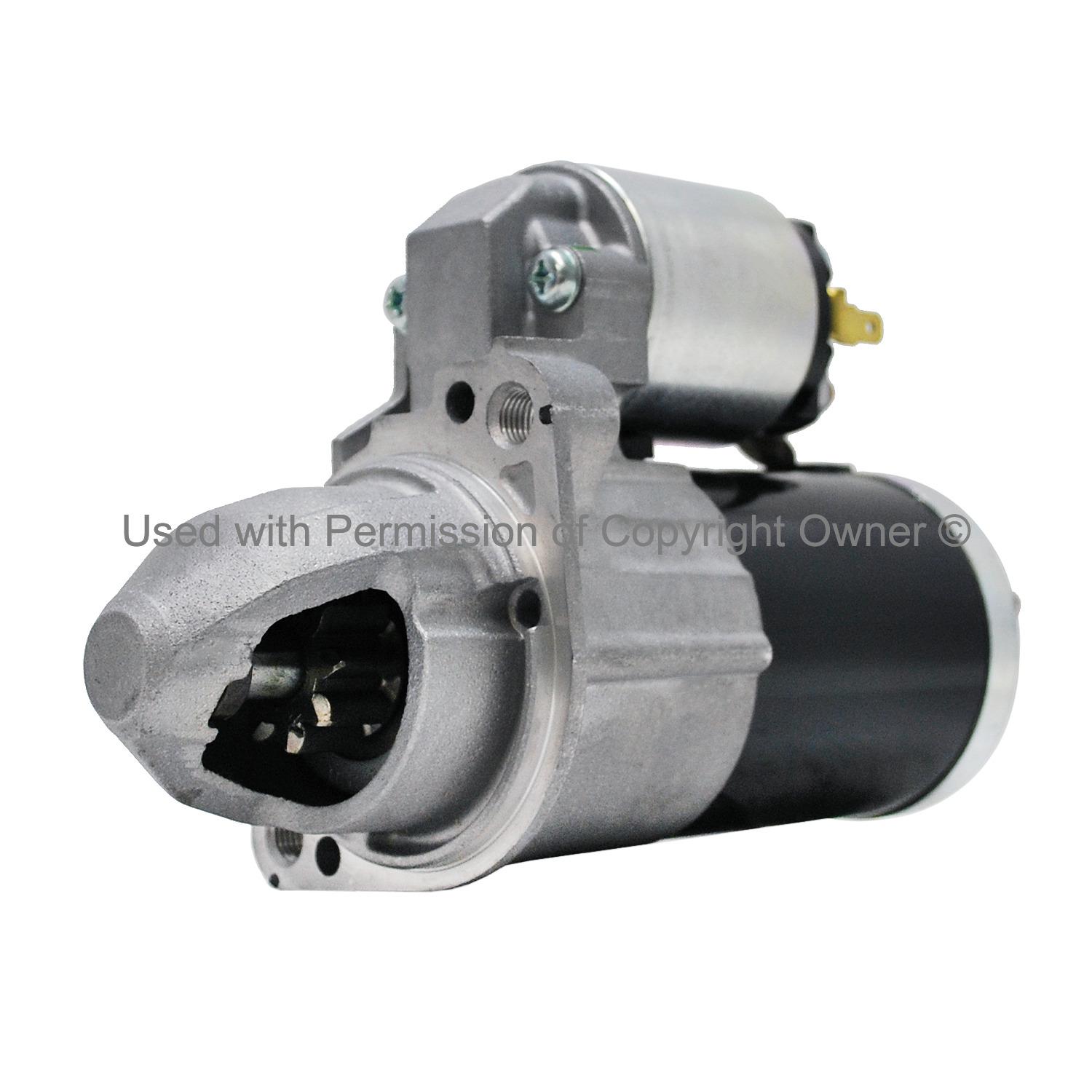 MPA 16016 - Starter Motor MPA 16016 Starter Motor product image 1 of 4