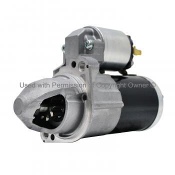 2013 Mitsubishi Lancer Starter Motor MPA 16016 image 1 of 4