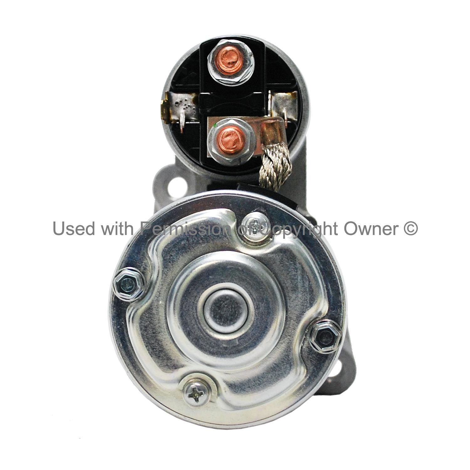 MPA 16016 - Starter Motor MPA 16016 Starter Motor product image 2 of 4