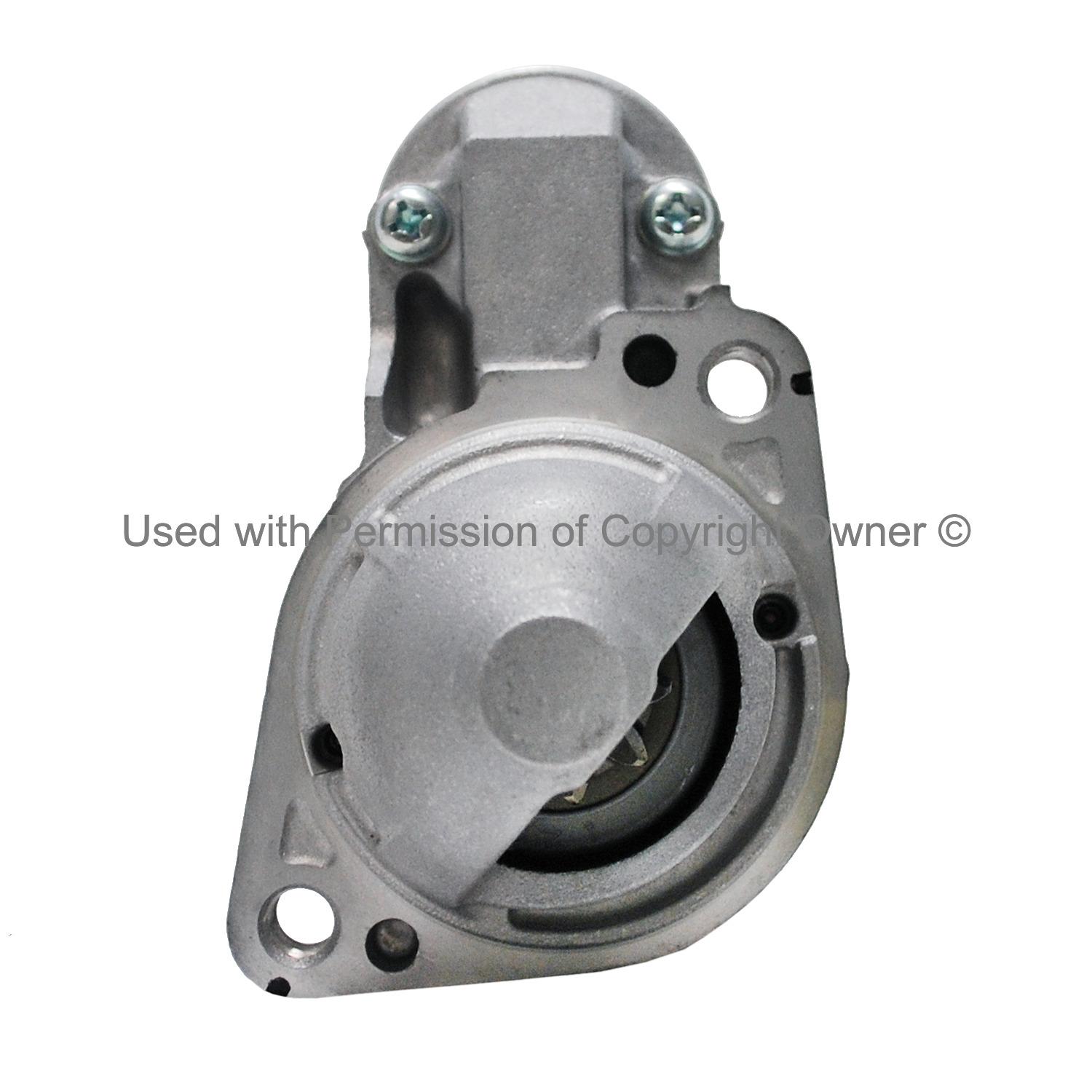 MPA 16016 - Starter Motor MPA 16016 Starter Motor product image 3 of 4