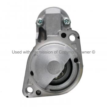 2013 Mitsubishi Lancer Starter Motor MPA 16016 image 3 of 4
