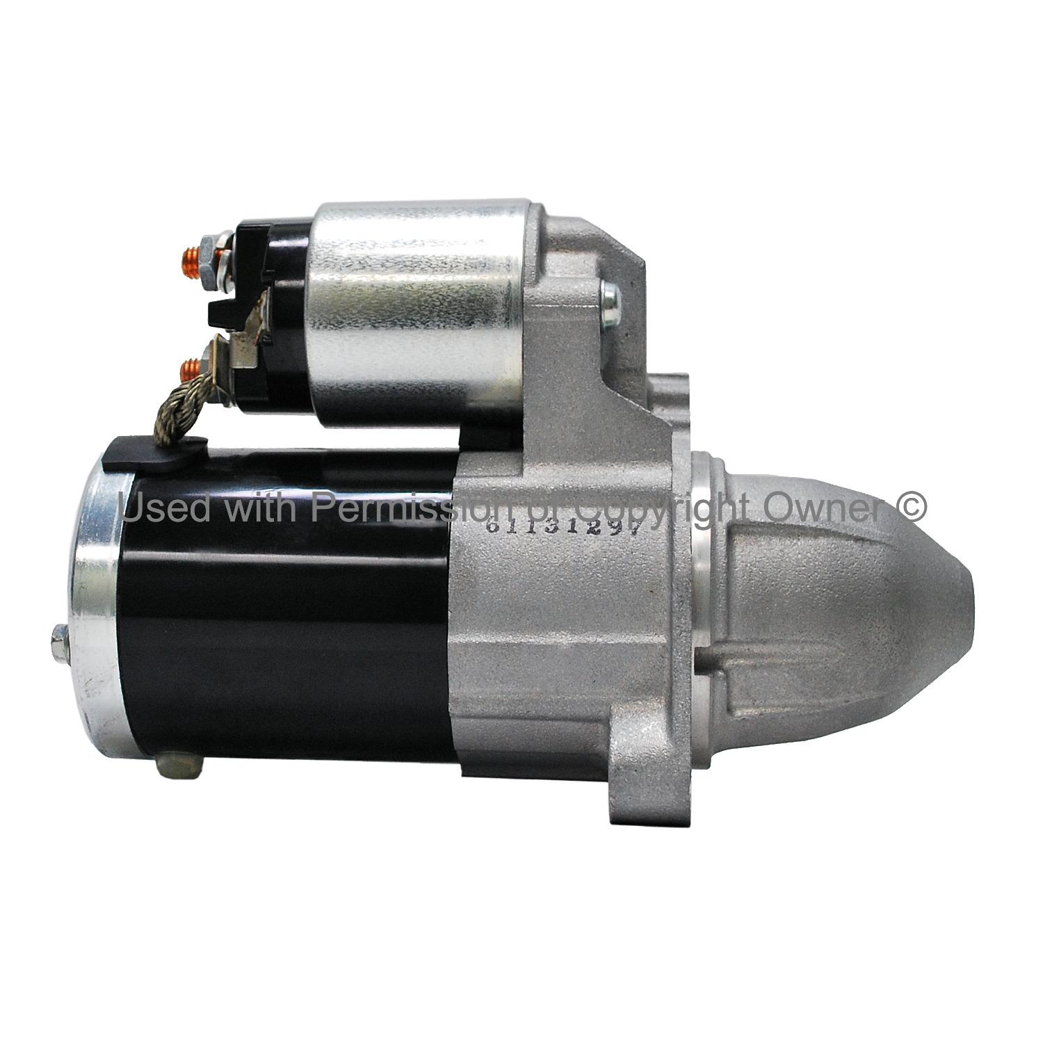 MPA 16016 - Starter Motor MPA 16016 Starter Motor product image 4 of 4