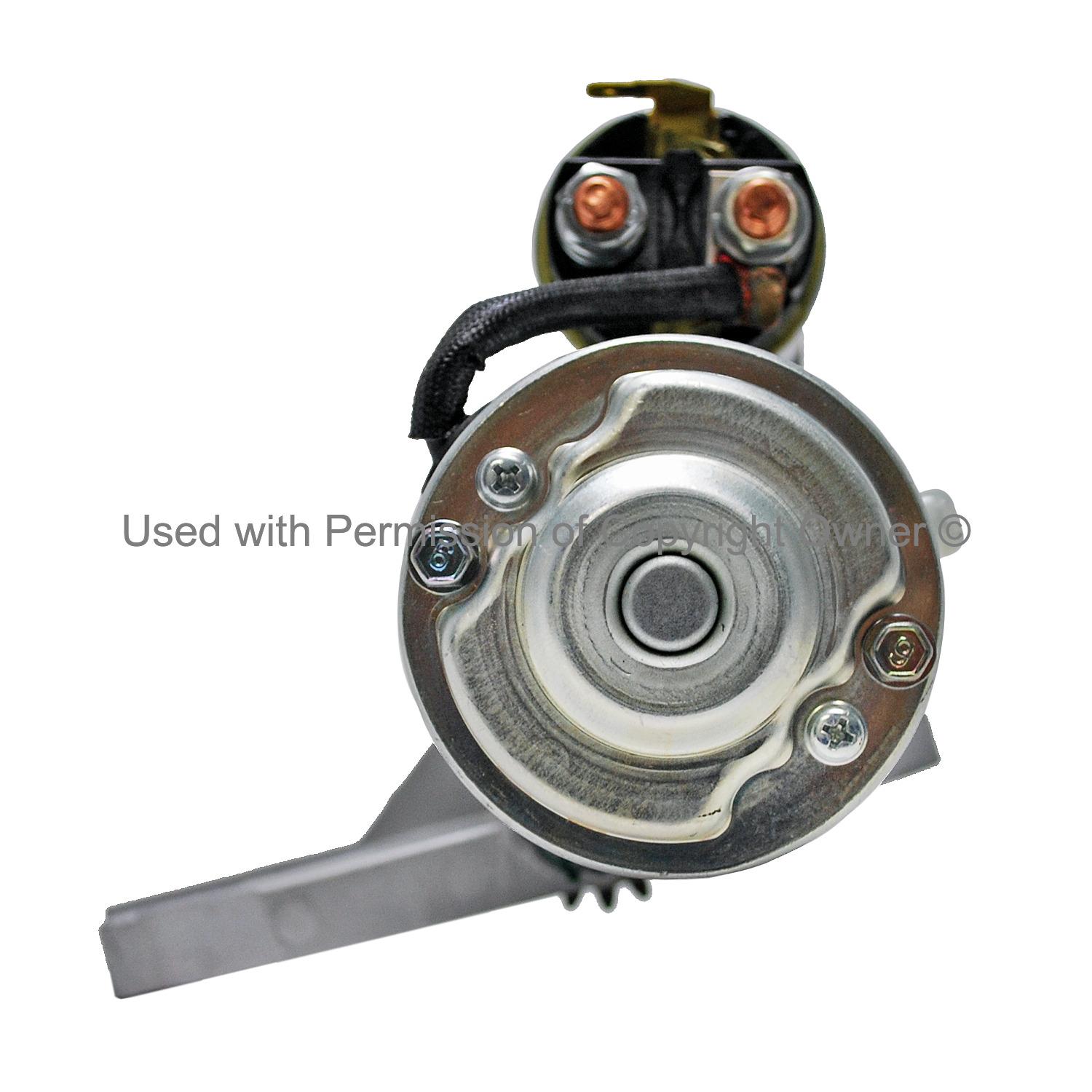 MPA 16017 - Starter Motor MPA 16017 Starter Motor product image 2 of 4