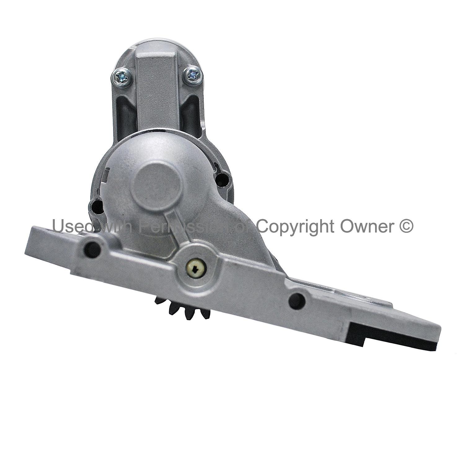 MPA 16017 - Starter Motor MPA 16017 Starter Motor product image 3 of 4