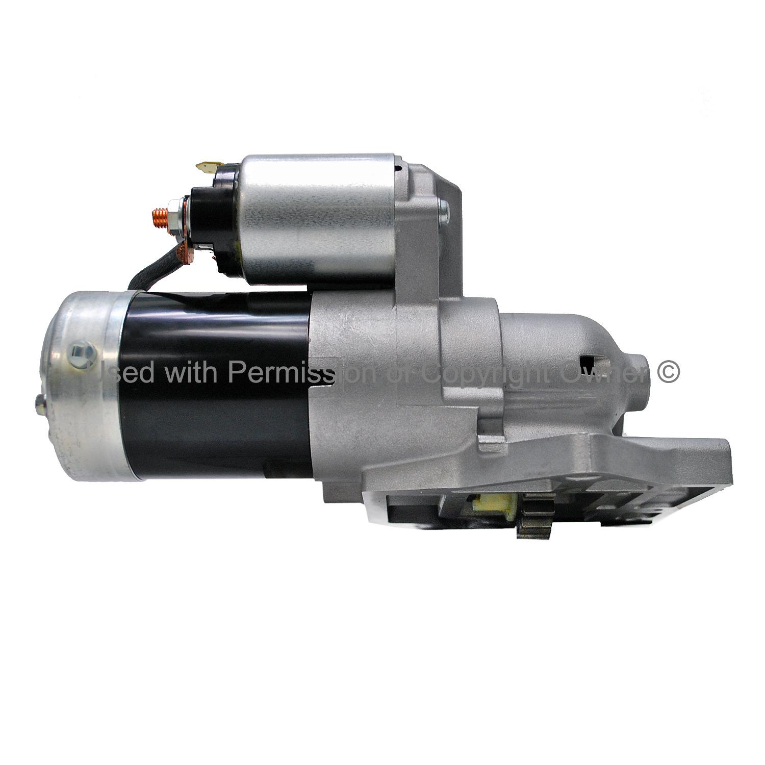 MPA 16017 - Starter Motor MPA 16017 Starter Motor product image 4 of 4