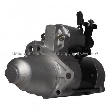 2009 Infiniti M45 Starter Motor MPA 16018 image 1 of 4