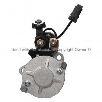 2009 Infiniti M45 Starter Motor MPA 16018 image 2 of 4