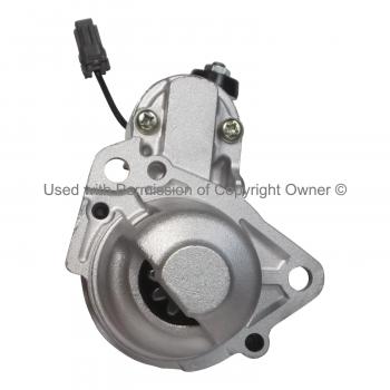 2009 Infiniti M45 Starter Motor MPA 16018 image 3 of 4