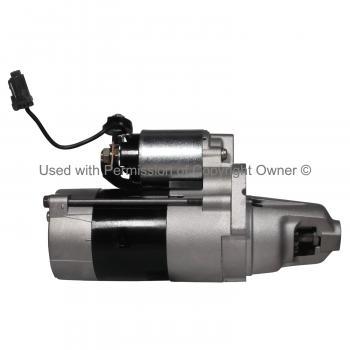 2009 Infiniti M45 Starter Motor MPA 16018 image 4 of 4