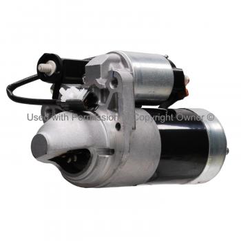 2016 Infiniti QX80 Starter Motor