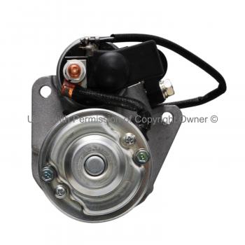 2016 Infiniti QX80 Starter Motor MPA 16019 image 2 of 4