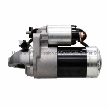 2016 Infiniti QX80 Starter Motor MPA 16019 image 4 of 4
