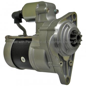 2014 Chevrolet Express 2500 Starter Motor MPA 16021 image 1 of 4