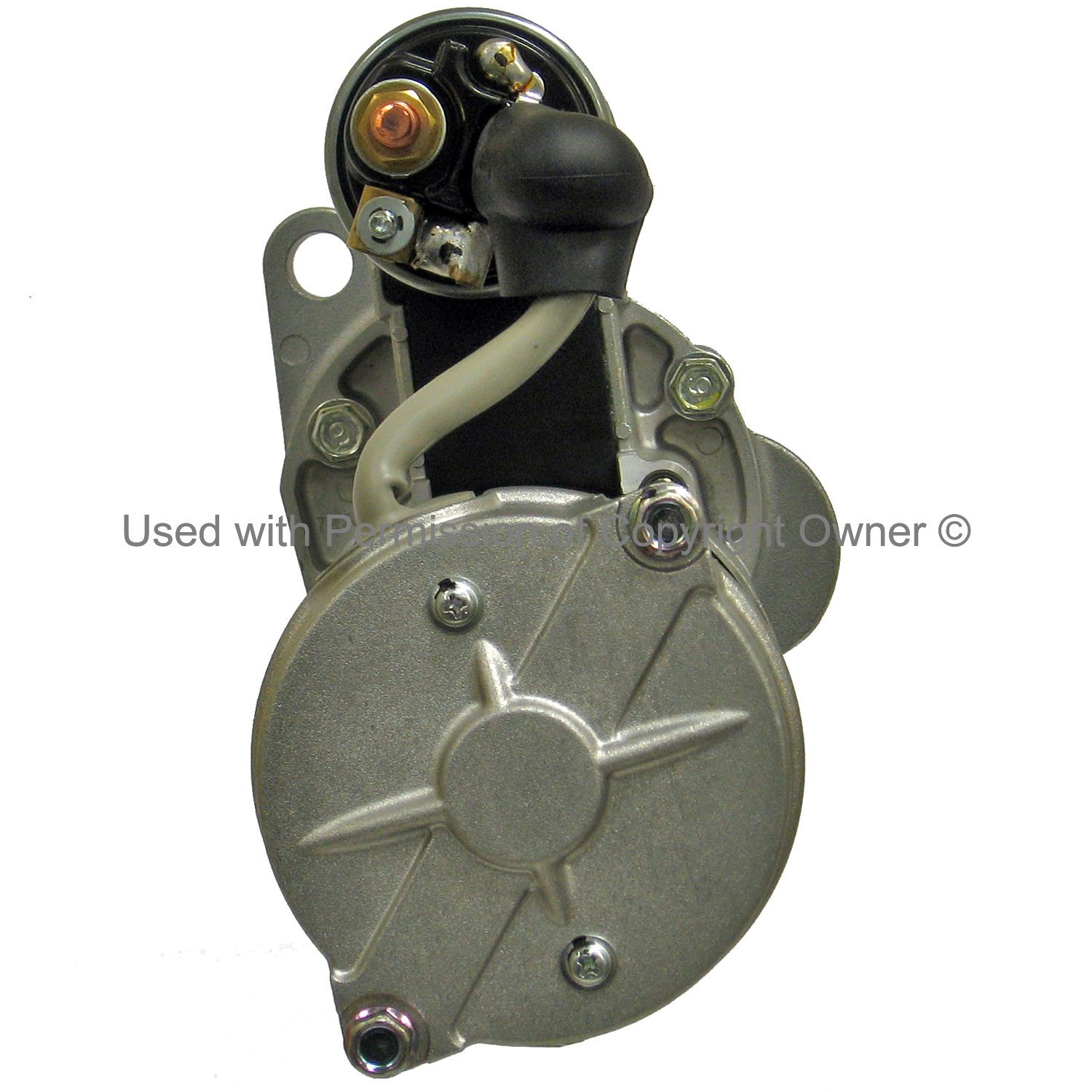 MPA 16021N - Starter Motor MPA 16021N Starter Motor product image 2 of 8