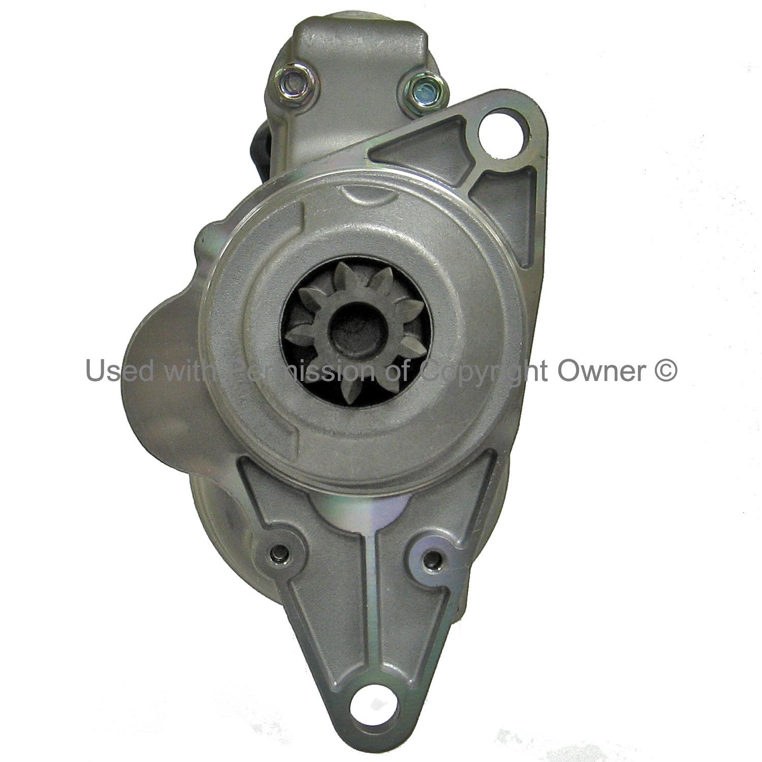 MPA 16021N - Starter Motor MPA 16021N Starter Motor product image 3 of 8