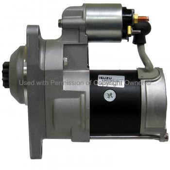 2014 Chevrolet Express 2500 Starter Motor MPA 16021N image 4 of 4