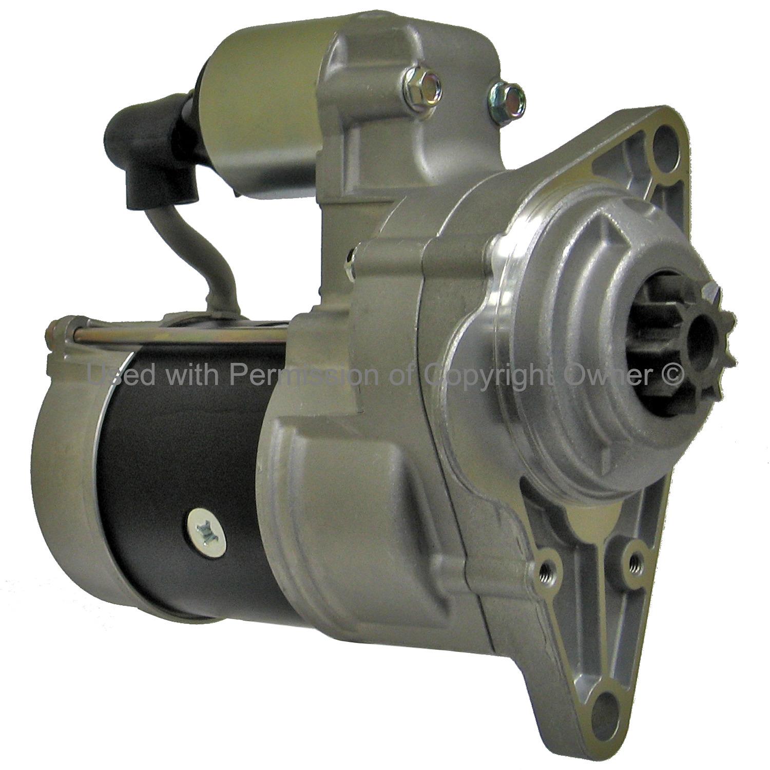 MPA 16021N - Starter Motor MPA 16021N Starter Motor product image 5 of 8
