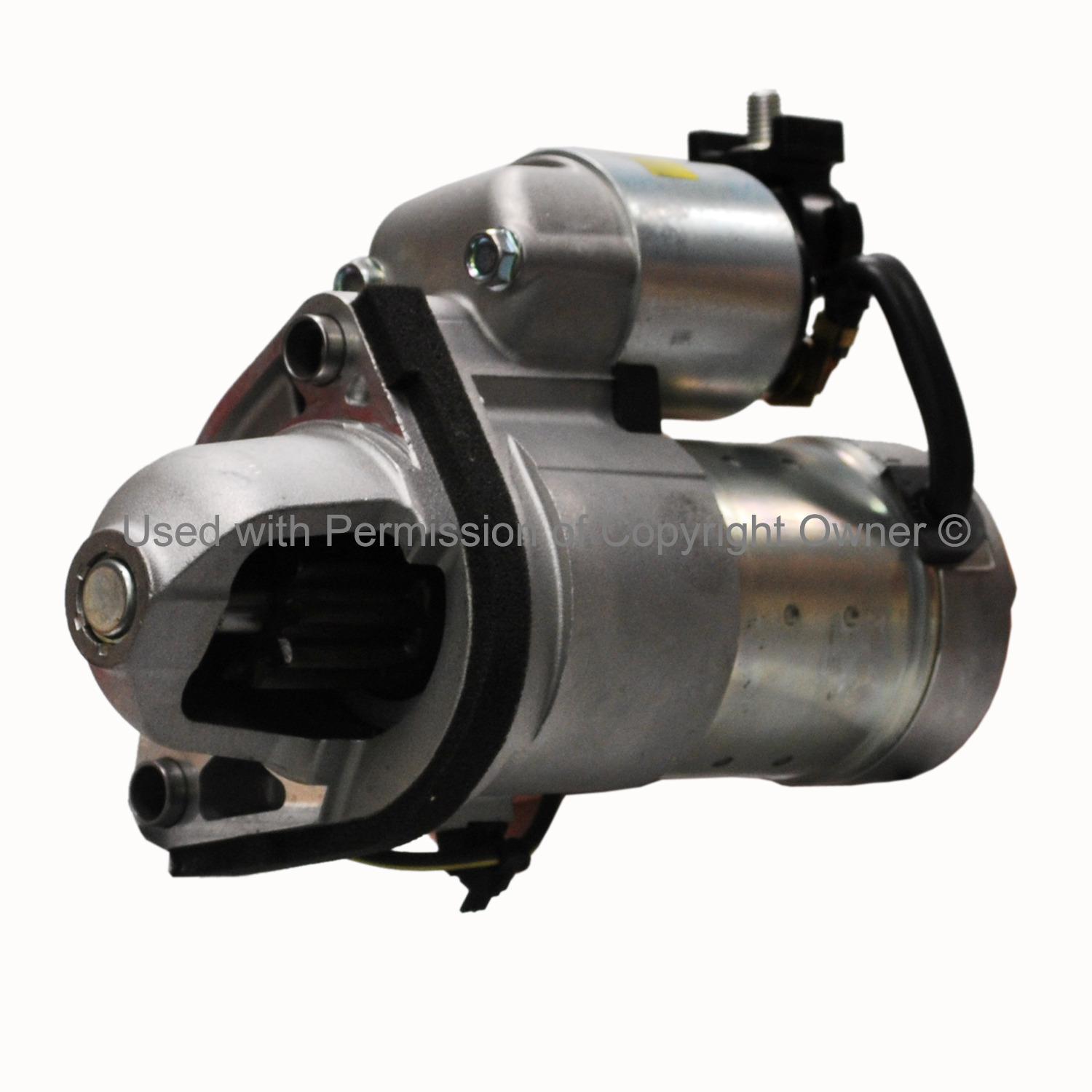 MPA 16022 Starter Motor product image 1 of 4