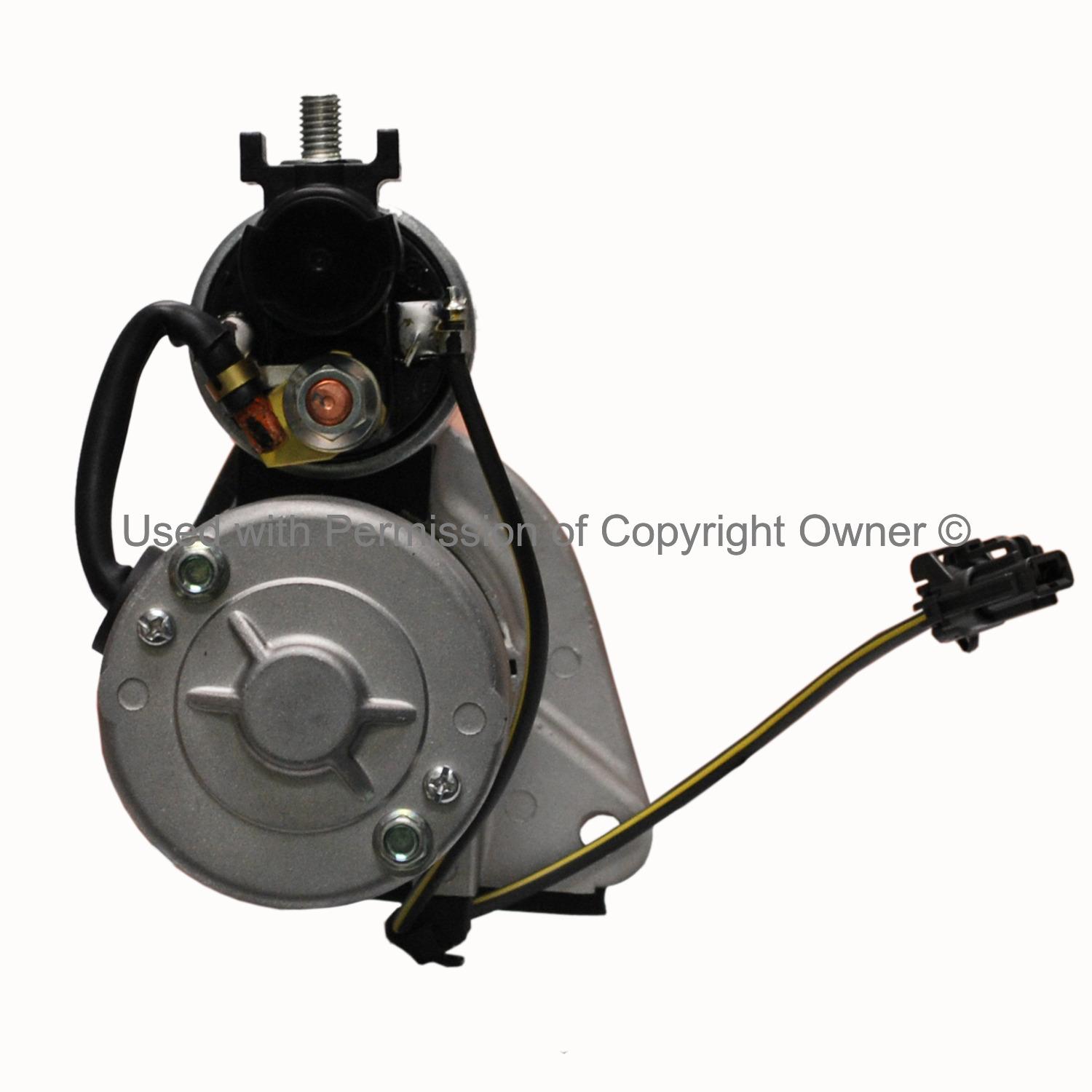 MPA 16022 Starter Motor product image 2 of 4