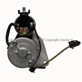 2017 Infiniti Q70L Starter Motor MPA 16022 image 2 of 4