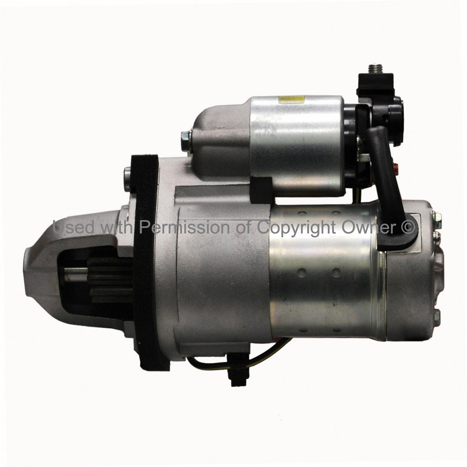 MPA 16022 Starter Motor product image 4 of 4