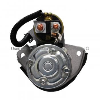 2015 Nissan GT-R Starter Motor MPA 16024 image 2 of 4