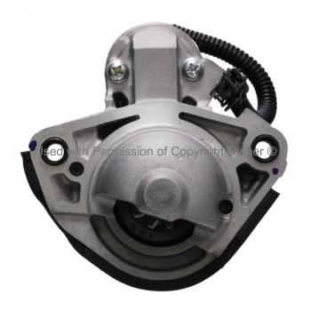 2015 Nissan GT-R Starter Motor MPA 16024 image 3 of 4