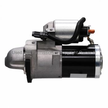 2015 Nissan GT-R Starter Motor MPA 16024 image 4 of 4