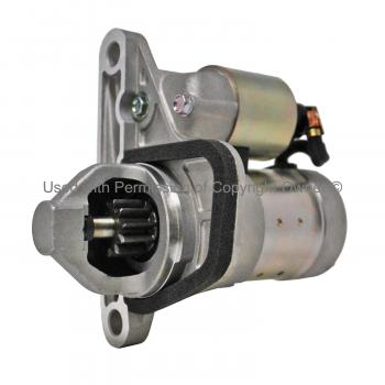 2013 Nissan Cube Starter Motor MPA 16025 image 1 of 4