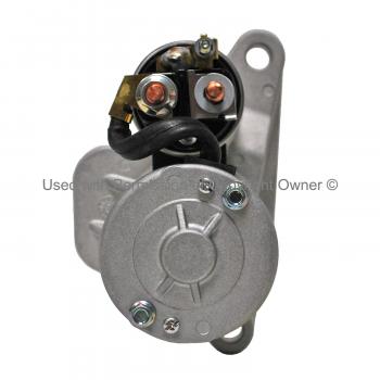 2013 Nissan Cube Starter Motor MPA 16025 image 2 of 4