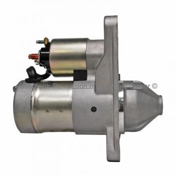 2013 Nissan Cube Starter Motor MPA 16025 image 4 of 4