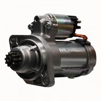 2012 Porsche 911 Starter Motor