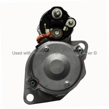 2012 Porsche 911 Starter Motor MPA 16027 image 2 of 4