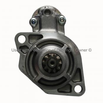 2012 Porsche 911 Starter Motor MPA 16027 image 3 of 4