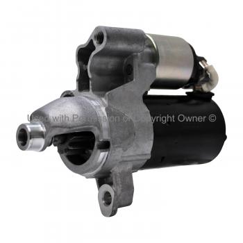 2016 Audi A5 Starter Motor MPA 16028N image 1 of 4
