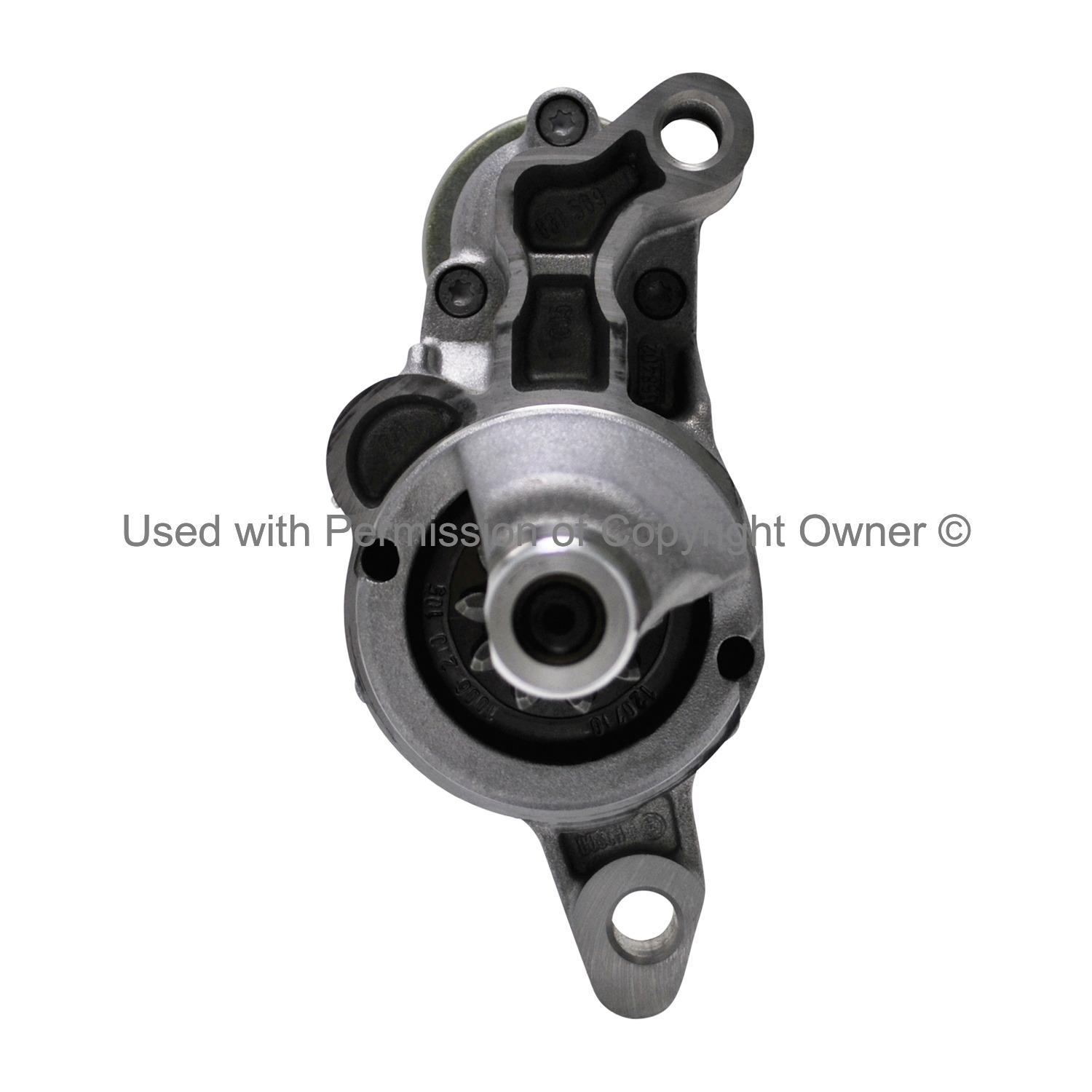 MPA 16028N - Starter Motor MPA 16028N Starter Motor product image 3 of 8