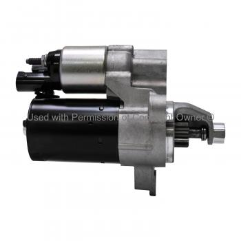 2016 Audi A5 Starter Motor MPA 16028N image 4 of 4