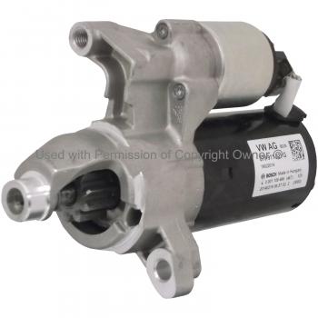 2008 Audi A5 Quattro Starter Motor MPA 16029 image 1 of 4