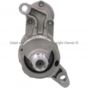 2008 Audi A5 Quattro Starter Motor MPA 16029 image 3 of 4