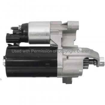 2008 Audi A5 Quattro Starter Motor MPA 16029 image 4 of 4