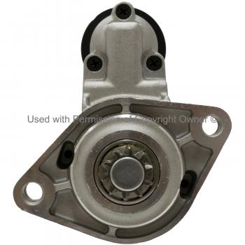2010 Porsche Cayenne Starter Motor MPA 16030 image 3 of 4
