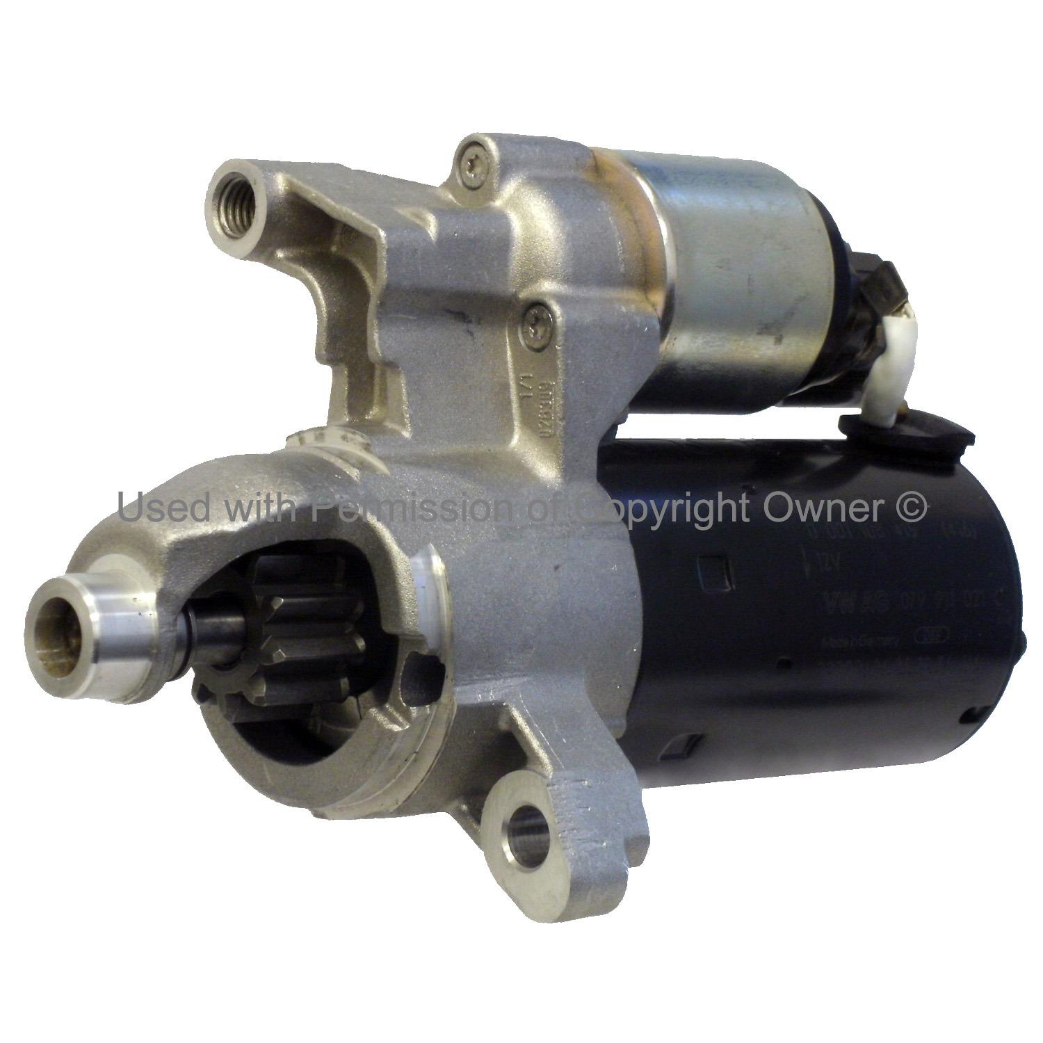MPA 16031 - Starter Motor MPA 16031 Starter Motor product image 1 of 4