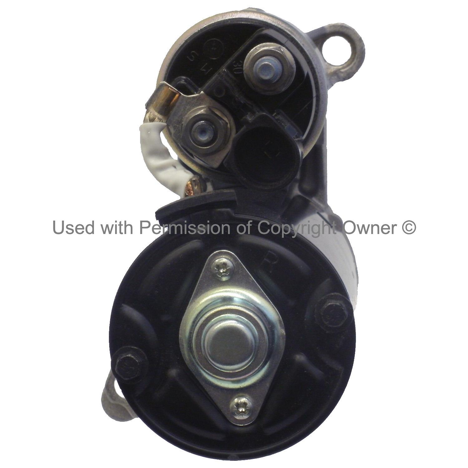 MPA 16031 - Starter Motor MPA 16031 Starter Motor product image 2 of 4