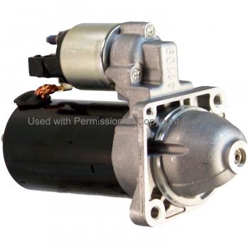 2011 BMW M3 Starter Motor MPA 16032 image 1 of 4