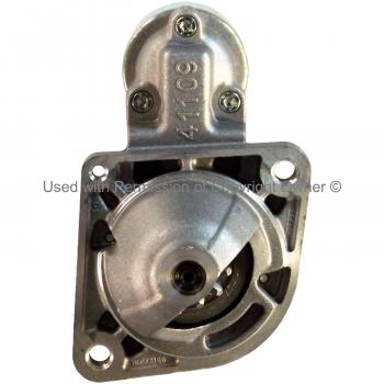 2011 BMW M3 Starter Motor MPA 16032 image 3 of 4